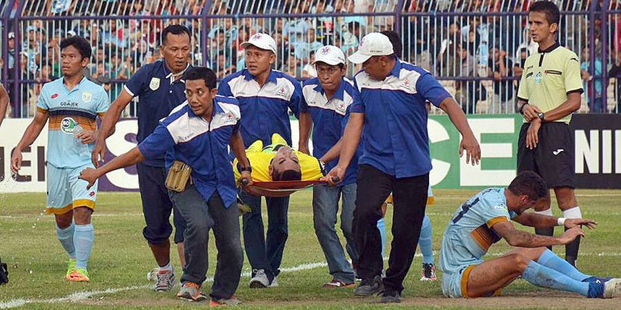 Salahkan Wasit Atas Meninggalnya Choirul Huda, Media Amerika Ini Mendapat Kecaman Keras