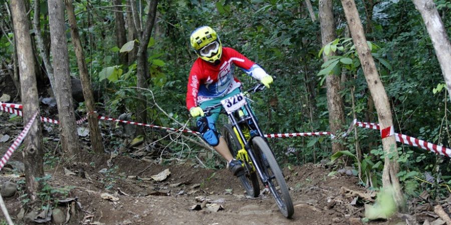 Seri 1 76 Indonesia Downhill 2018 - Minimnya Peserta Putri Jadi Perhatian