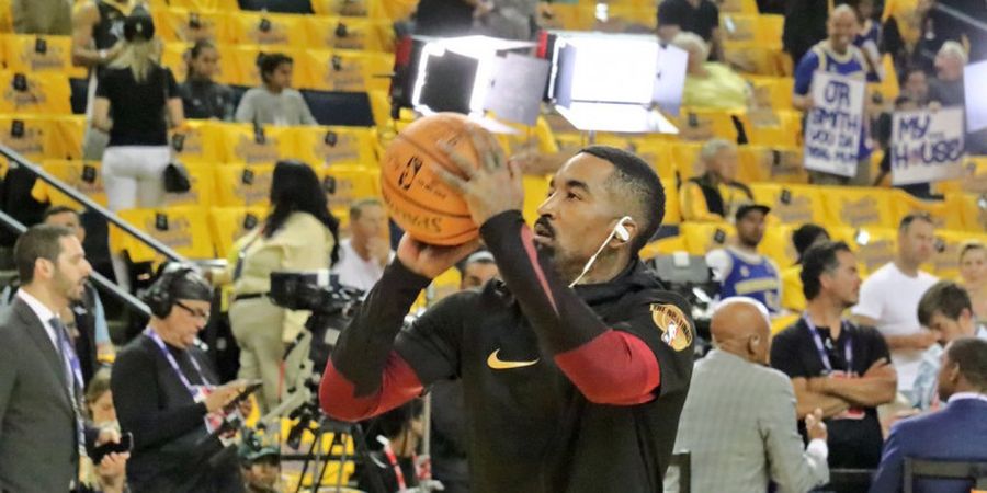 Gara-gara Tato, JR Smith Dapat Masalah dan Akan Didenda