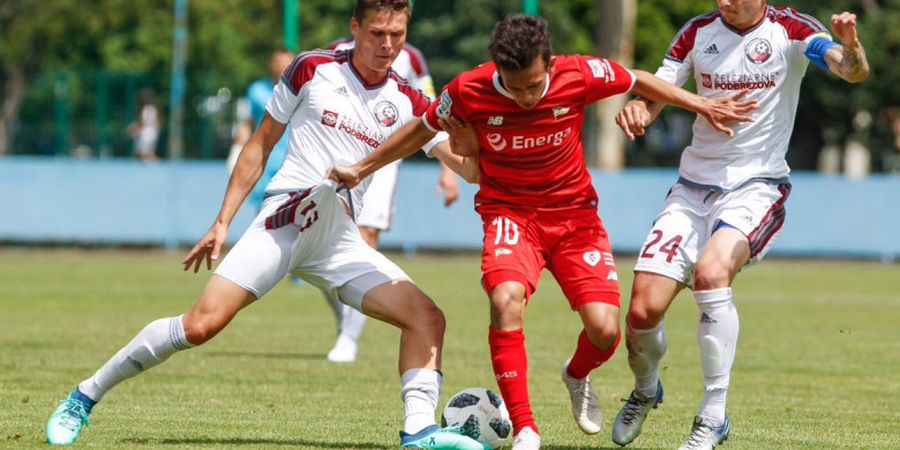 3 Kado Spesial untuk Egy Maulana Vikri di Hari Ultah ke-18, dari Timnas U-19 hingga Lechia Gdansk