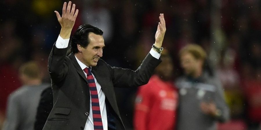 Ingin Reuni, Unai Emery Siap Boyong Gelandang Jangkung Timnas Prancis 