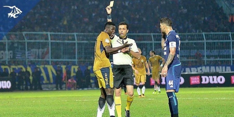 Wasit Asing Mulai Dikritisi, Ada yang Bilang Kurang Vitamin