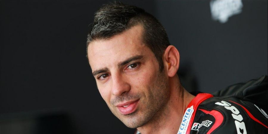 Tak Hanya di MotoGP, Marco Melandri Juga Keluhkan Yamaha di Superbike