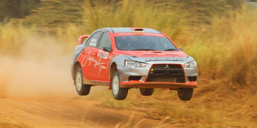 Jajal Mobil Rally, Sean Gelael Jadi Lebih Siap Hadapi Sisa Balapan F2 2018