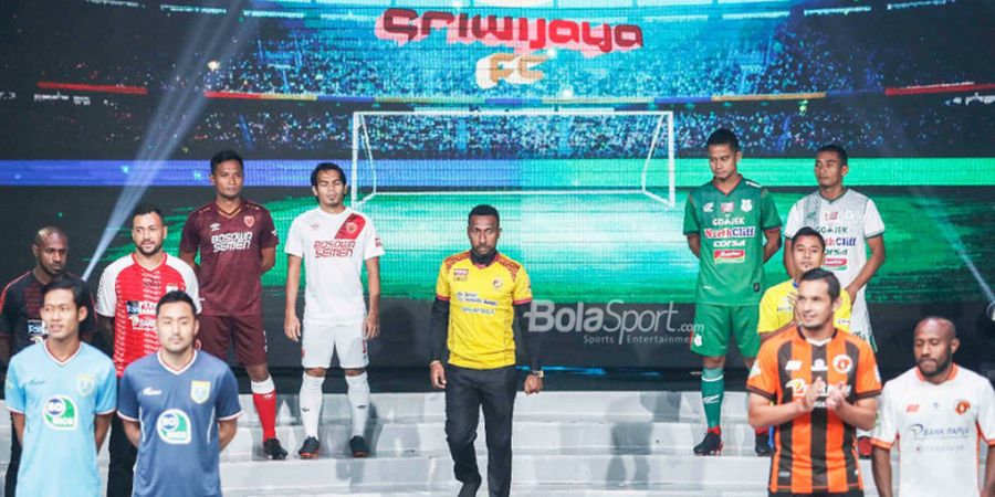 Ini Kata Patrich Wanggai soal Prediksi Tim yang Bakal Juarai Liga 1 2018