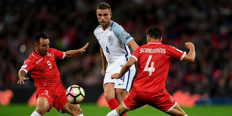 Jordan Henderson Gantikan Wayne Rooney sebagai Kapten Inggris