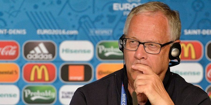 Pelatih Islandia Yakin Juru Taktik asal Indonesia Punya Potensi Besar