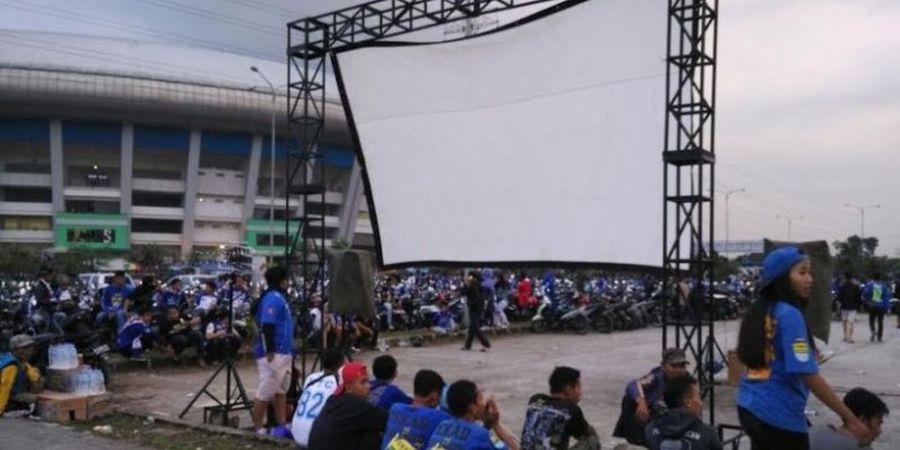 Pulang Nobar Arema Vs Persib Bandung, Bomber Ini Menjadi Korban Penganiayaan Oknum