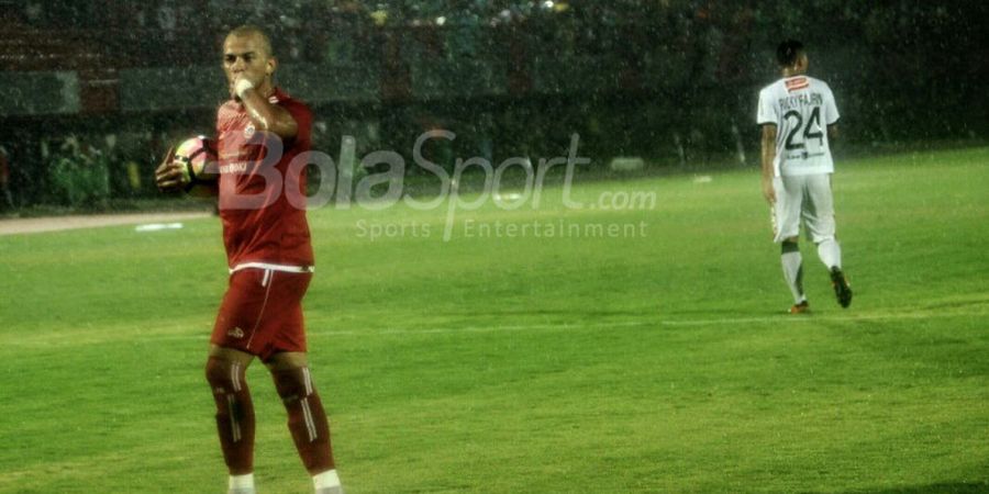 Ivan Carlos Hampir Pasti Dicoret dari Persija