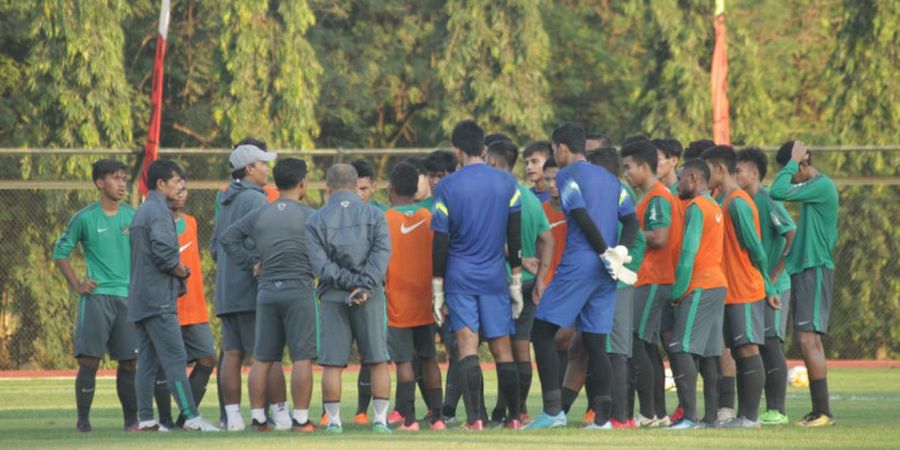 Indra Sjafri Panggil Satu Pemain Baru Saat Pemusatan Latihan Timnas U-19 Indonesia