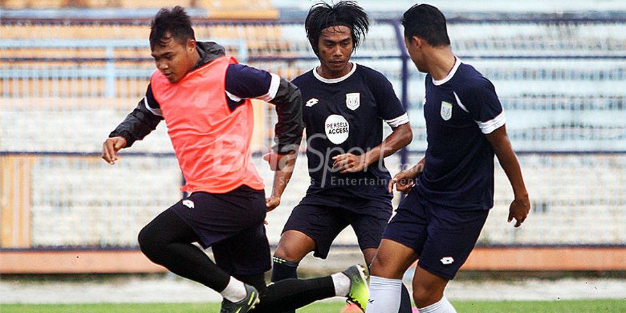 Jelang Lawan Persib, Persela Lamongan Resmi Melepas Tiga Pemain