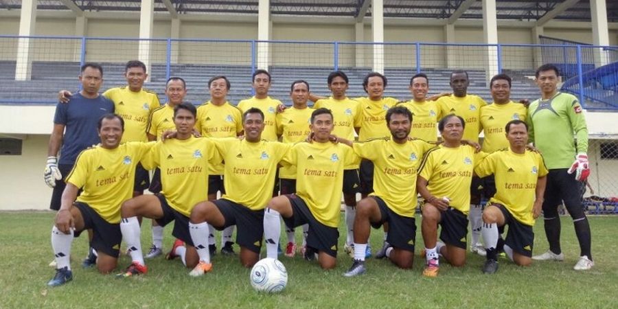 Mitra Devata Memeriahkan HUT Karanganyar Ke-99