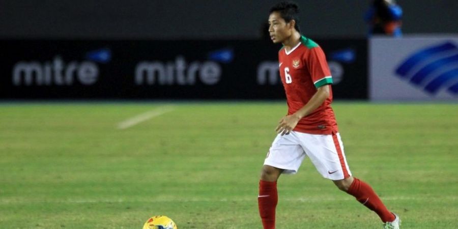 Titisan Evan Dimas di Timnas U-19 Menjadi Jenderal Lapangan Klub Liga 2