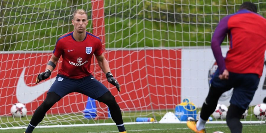 Apakah Joe Hart Mampu Lampaui Rekor Peter Shilton?