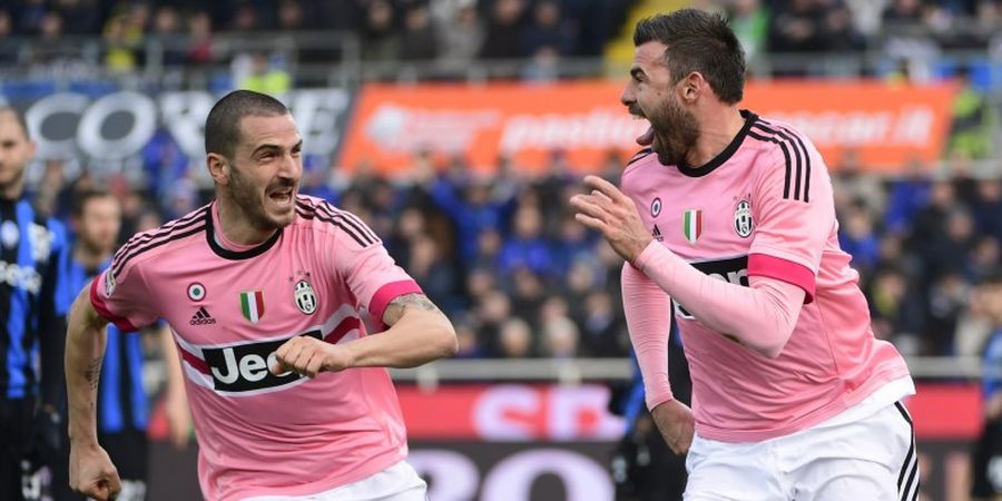 Juventus Vs AC Milan - Andrea Barzagli Ingin Hadapi Leonardo Bonucci