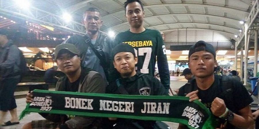 Bonek Malaysia Balas Begini untuk Unggahan Ketum PSSI Edy Rahmayadi