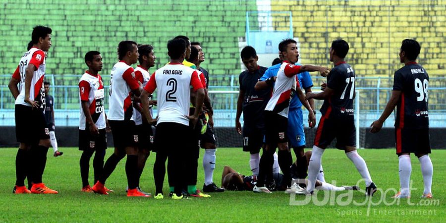 Merasa Dizalimi, Persewangi Banyuwangi Kerahkan Massa Serbu Kantor PSSI