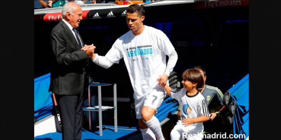 Semua Pemain di Tim Ini Berisi Mantan Pacar Ronaldo