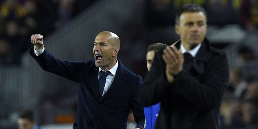 Real Madrid Bakar Semangat yang Sempat Padam