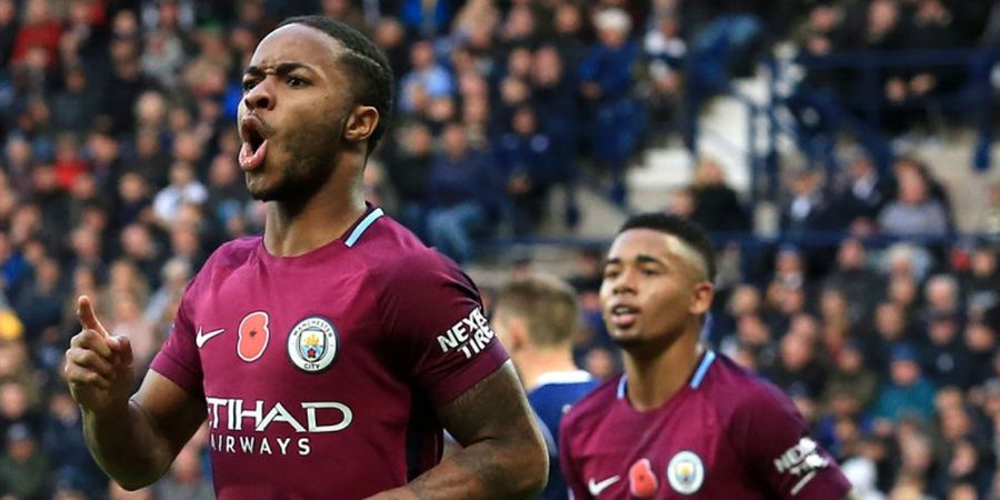 Manchester City Vs Arsenal - Raheem Sterling, Pisau Bermata Dua Milik Tuan Rumah