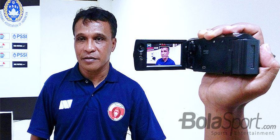 Pelatih Perseru Serui Tak Gentar Meski Persebaya Bakal Kembali Diperkuat Pilar Timnas Indonesia