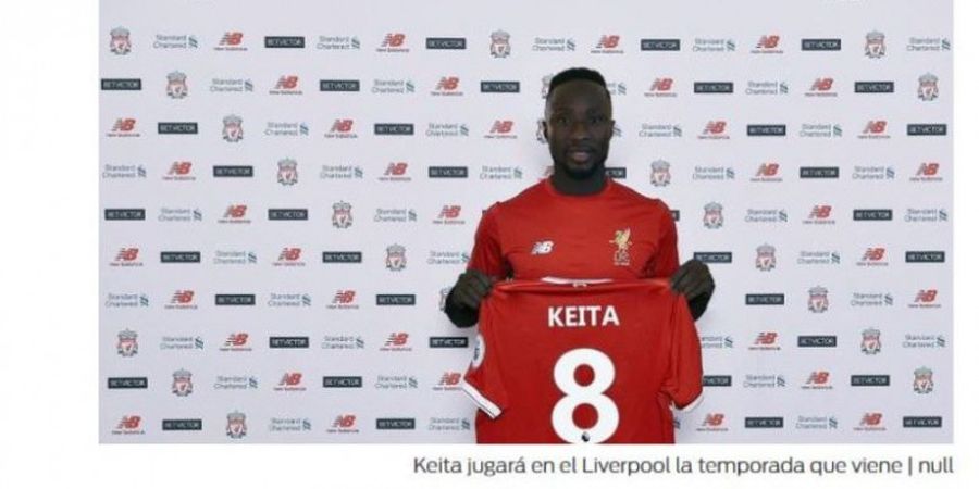 Kesungguhan Liverpool Bikin Klub Liga Jerman Ini Takjub