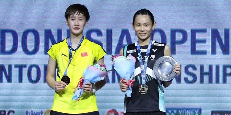 Piala Sudirman 2019 - Pelatih China Yakin dengan Komposisi Pemain Muda