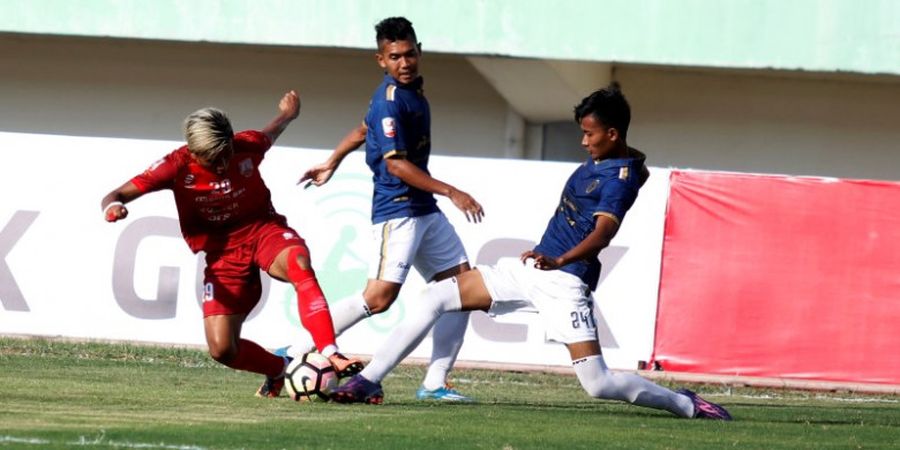 Pemain Sriwijaya FC Ini, Pernah Rasakan Bermain untuk Persib U-15, U-18, U-21, hingga Tim Senior