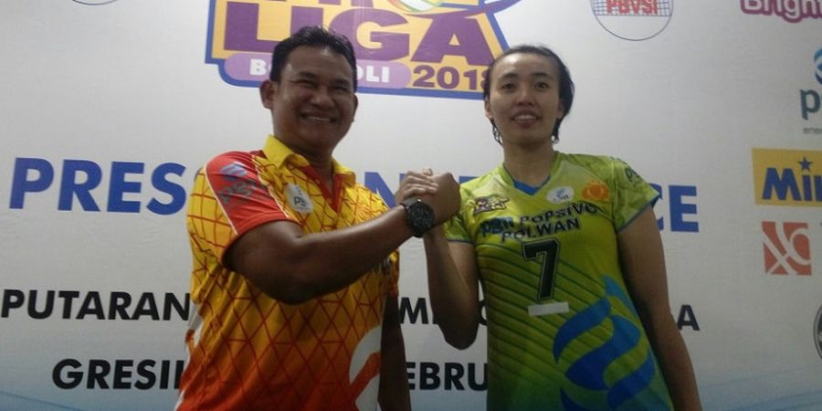 Ini Evaluasi Jakarta Popsivo Setelah Putaran Pertama Proliga 2018