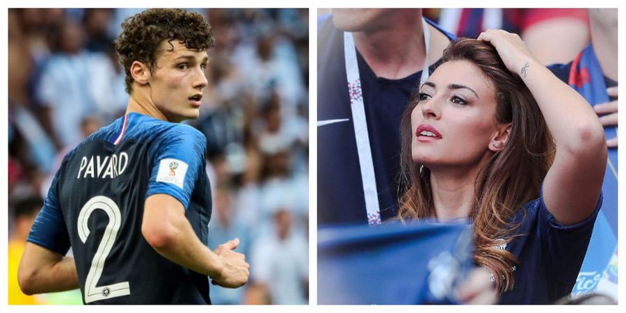 Alami Cedera Mengerikan, Benjamin Pavard Punya Perawat Cantik yang Siap Menjaga