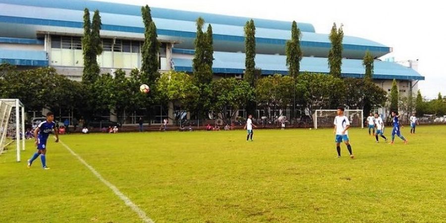 PSIS Lumat Persibara Banjarnegara dalam Laga Uji Coba