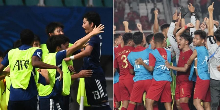 Sumpah Pemuda: Usir Timnas U-19 Jepang dari Bumi Indonesia! 