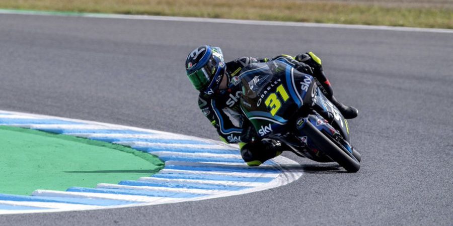 Hasil & Klasemen Moto3 GP Australia 2018 - Murid Rossi Hanya Butuh 2 Balapan untuk Rebut Podium Perdana