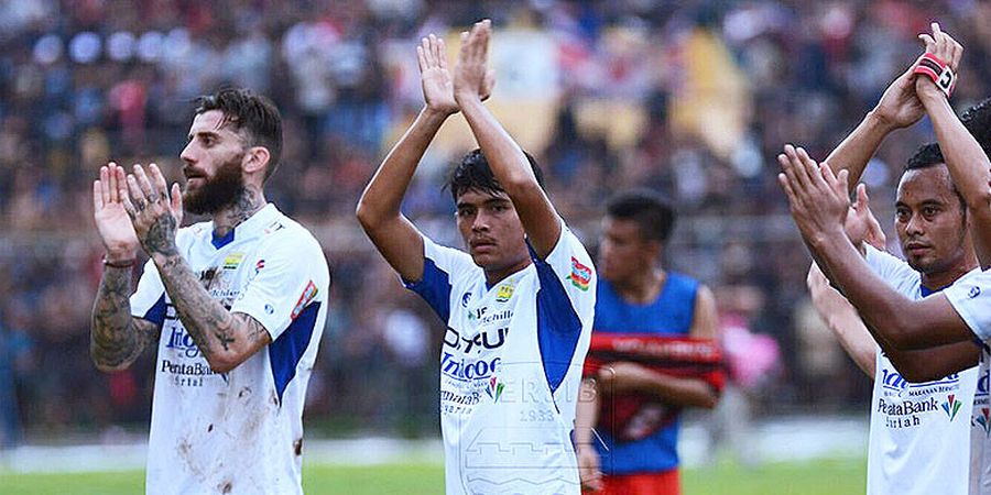 Persib Bandung Agendakan Uji Coba Lawan Tim Liga 2