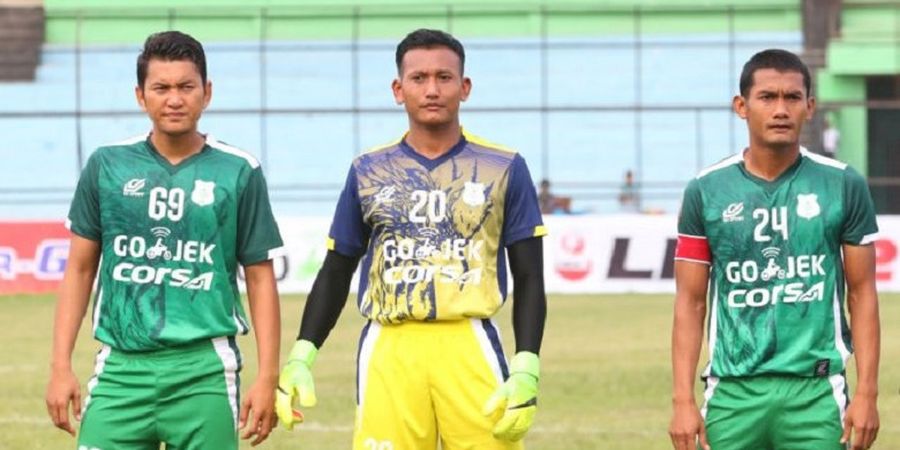 Pahlawan PSMS Ingin Tebus Penasaran Melawan Persebaya