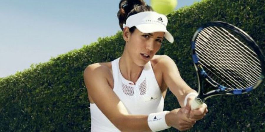 Saat Sharapova Harus Mundur, Petenis Ini Nikmati Kemenangan