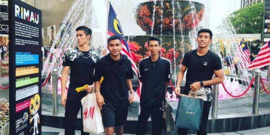 Malaysia Vs Indonesia - Akurnya Pemain Timnas Indonesia Ini Mampu Menghapus Kesedihan Netizen