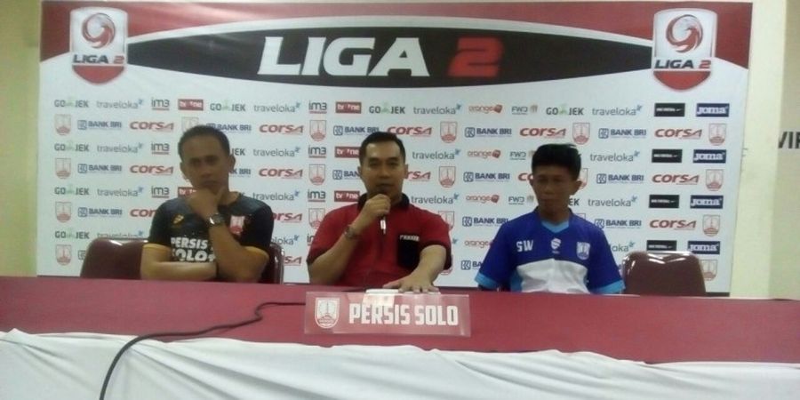 Menang atas Sragen United, Persis Solo Bidik Babak 16 Besar Liga 2