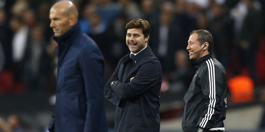 Arsenal Vs Tottenham Hotspur - Soal Pemain Inggris, Mauricio Pochettino Takkan Ikuti Arsene Wenger