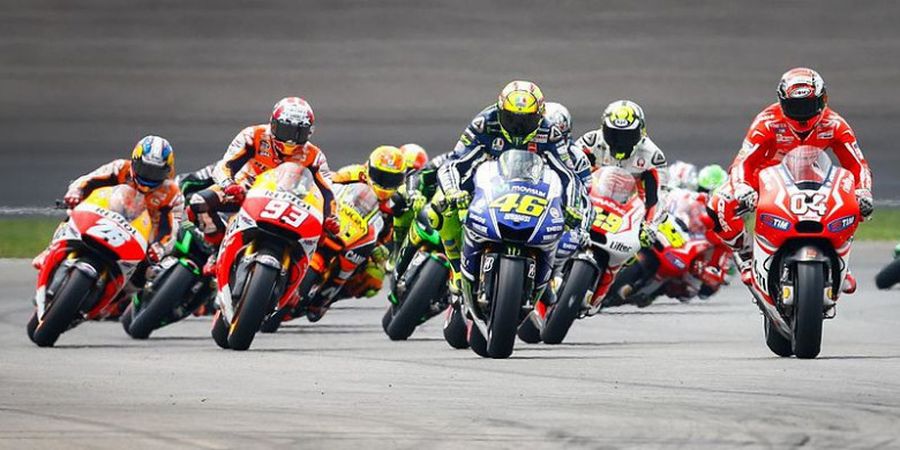 Kenapa F1 dan MotoGP Termasuk Olahraga dan Pembalapnya Disebut Atlet?