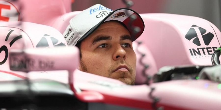 Jelang F1 GP Jepang 2017 - Sergio Perez Terkesan dengan Seorang Wanita Jepang, Begini Ceritanya