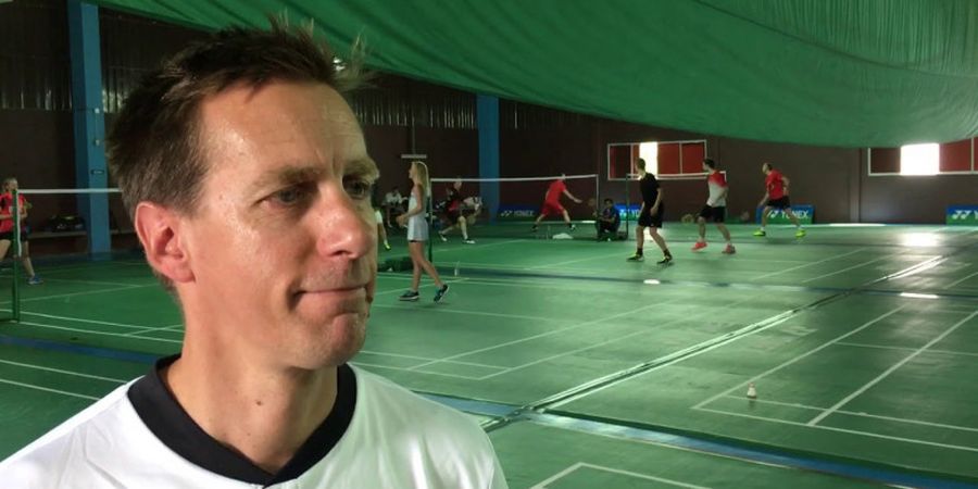 Direktur Bulu Tangkis Denmark Bicara Soal Kegagalan Viktor Axelsen Pertahankan Gelar Juara Dunia 2018