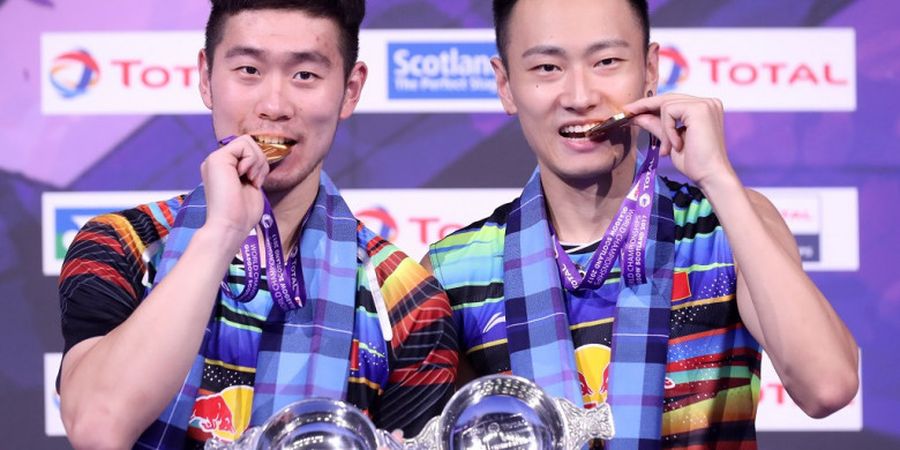 Daftar Unggulan yang Tumbang pada Hari Ke-2 Japan Open 2018, Salah Satunya Juara Dunia 2017