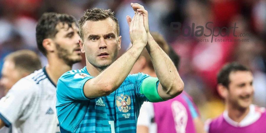 Ini Pertanda Timnas Rusia akan Mengantar Luka Modric dkk Pulang Kampung