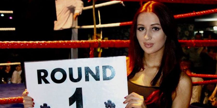 Setelah F1 dan MotoGP, Kini Giliran Promotor Anthony Joshua Bicara Soal Kehadiran Ring Girls di Pertandingan Tinju