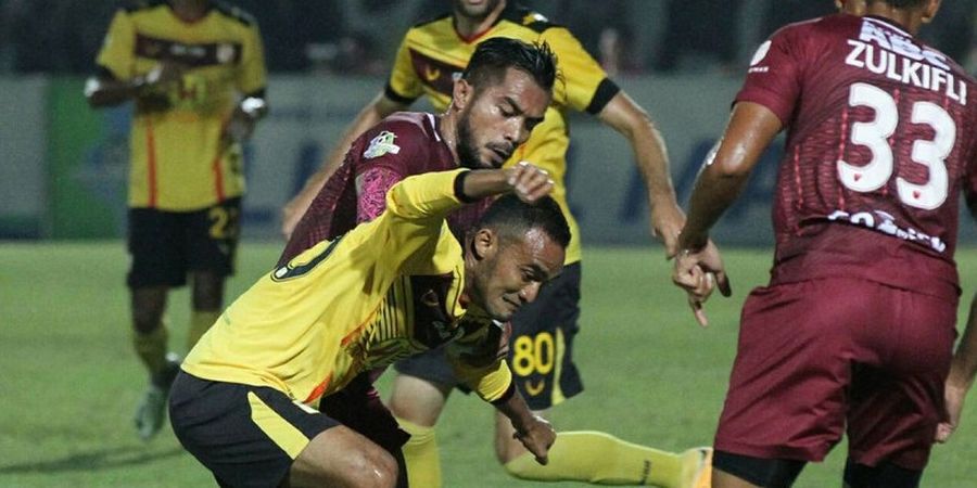 Peluang Lima Besar Telah Pupus, Ini Posisi Finis yang Diincar Barito Putera