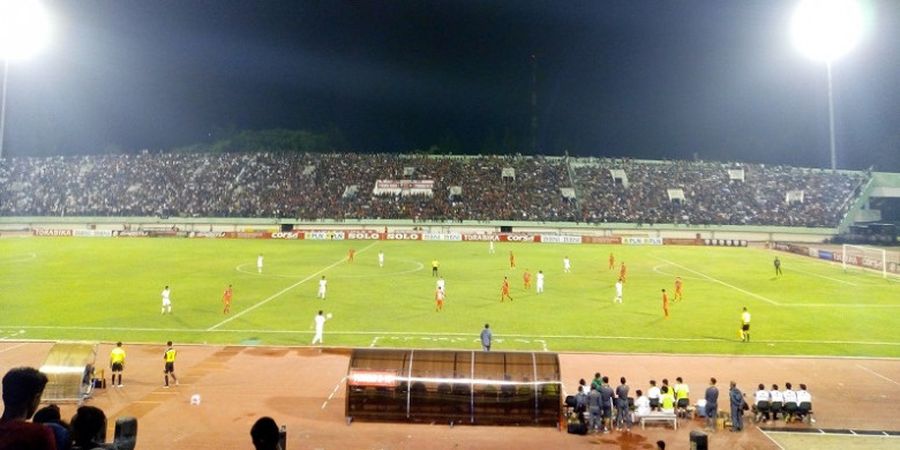 Soal Peluang Stadion Manahan untuk Menjamu Cilegon United, Begini Kata Manajer Persis Solo