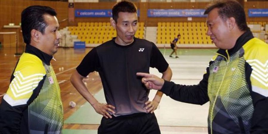 BAM Tidak Pernah Khawatir jika Lee Chong Wei Pilih Pensiun dari Bulu Tangkis