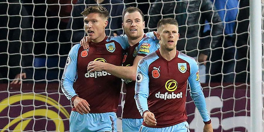 Kesuksesan Burnley, Simbol Kebangkitan Kick and Rush di Liga Inggris