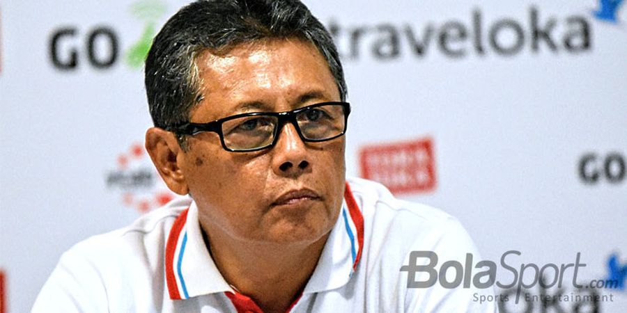 Target Pelatih Anyar PSS Sleman di Coppa Sleman 2018